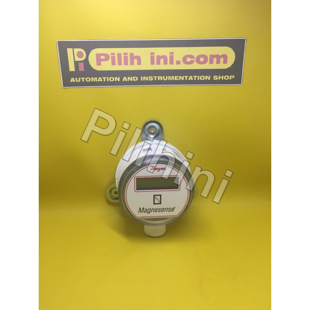 Dwyer Ms 111 Lcd Magnesense Differential Pressure Transmitter Shopee Indonesia