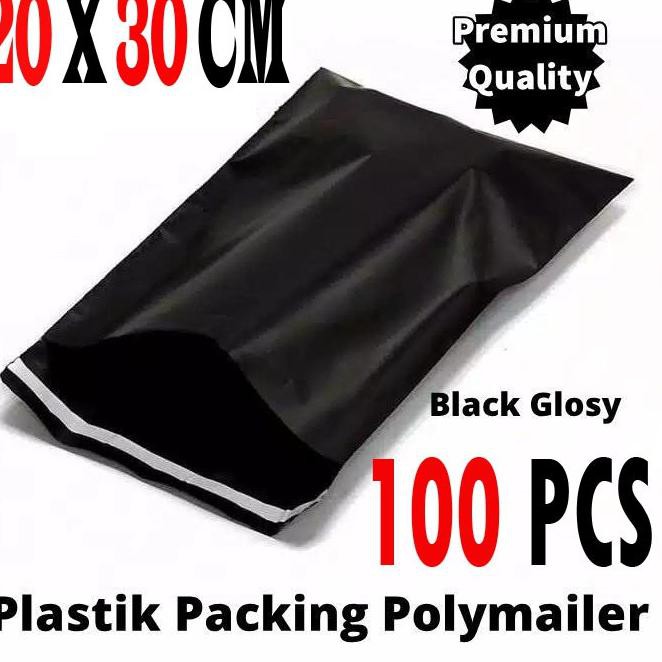

Plastik Packing Polymailer 20 x 30 PREMIUM QUALITY (KODE 8)