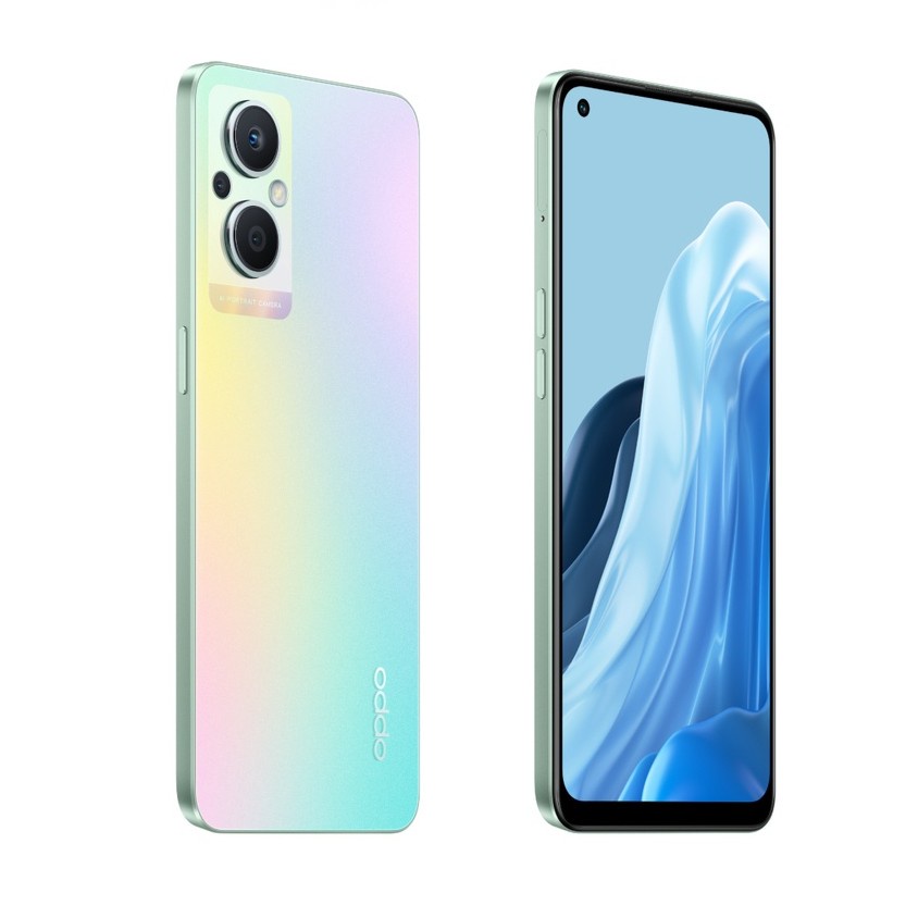 Oppo Reno 7 Z 8/128 5G Unlimited Garansi Resmi | Smartphone Handphone