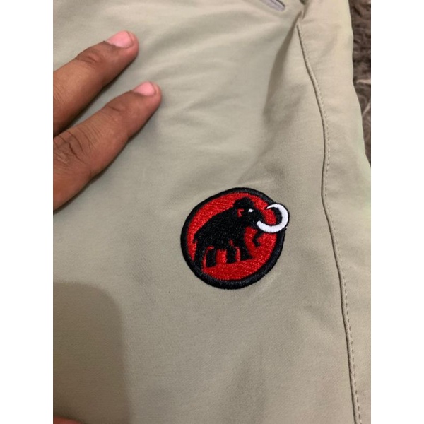 celana mammut