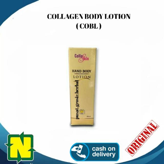 Jual Cod Collaskin Nasa Body Lotion Lotion Kulit Kering Nasa Hand Body Lotion With