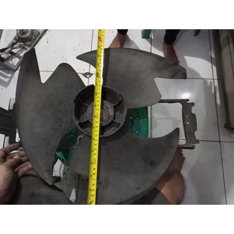 KIPAS BLOWER KIPAS COPOTAN AC 2 PK BESAR