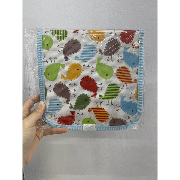 BUKU GAMBAR PORTABLE MAGIC BOOK DOODLE BOOK-Bird