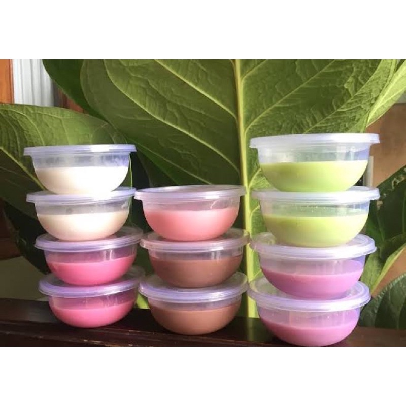 

SILKY PUDING BY CI LOONA | Normal Version