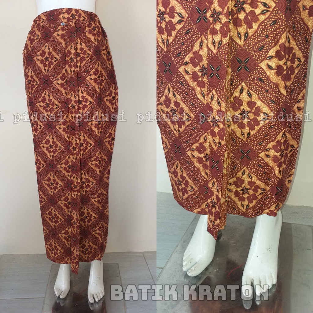 ROK BATIK SPAN / ROK BATIK WIRON / ROK BATIK KATUN WIRON /ROK WIRU