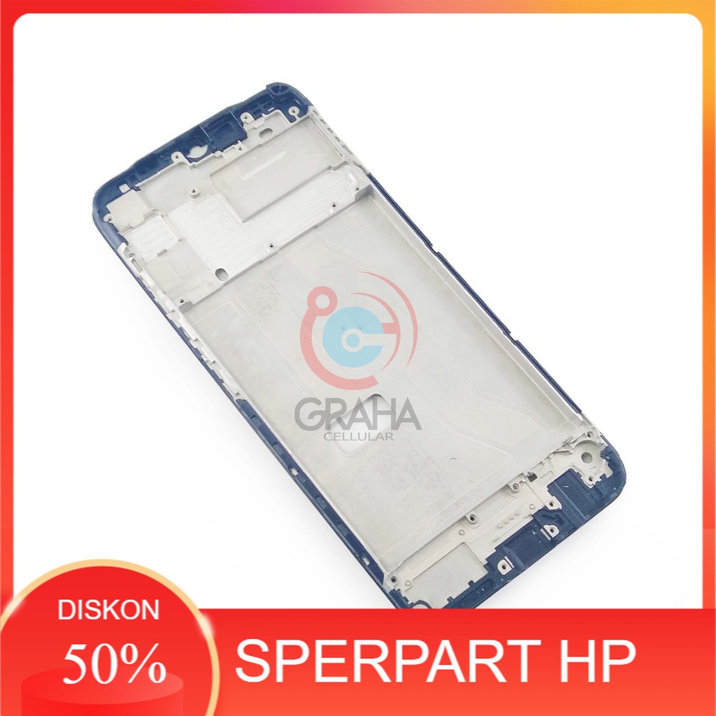 FRAME / DUDUKAN / TATAKAN LCD REALME C15 / RMX2180