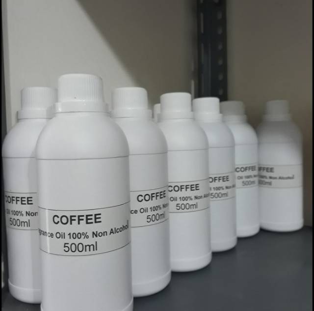 Bibit Biang Parfum Kopi 500ml