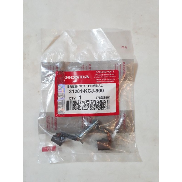 arang dinamo stater tiger