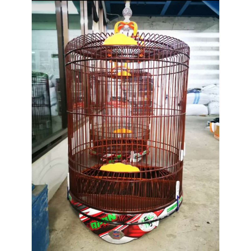 kandang murai ebod APBN