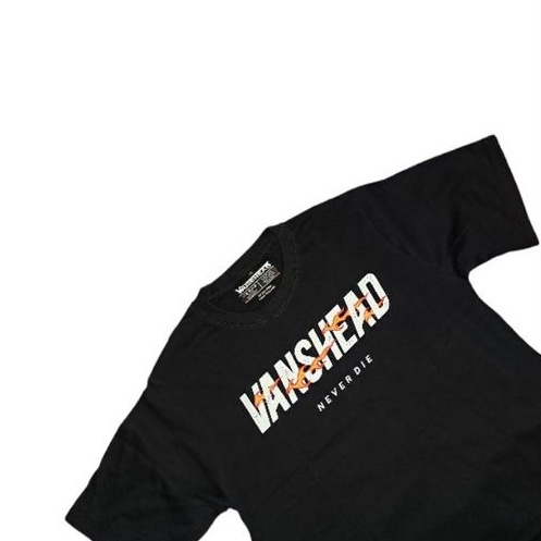 T-Shirt VANSHEAD - Flames