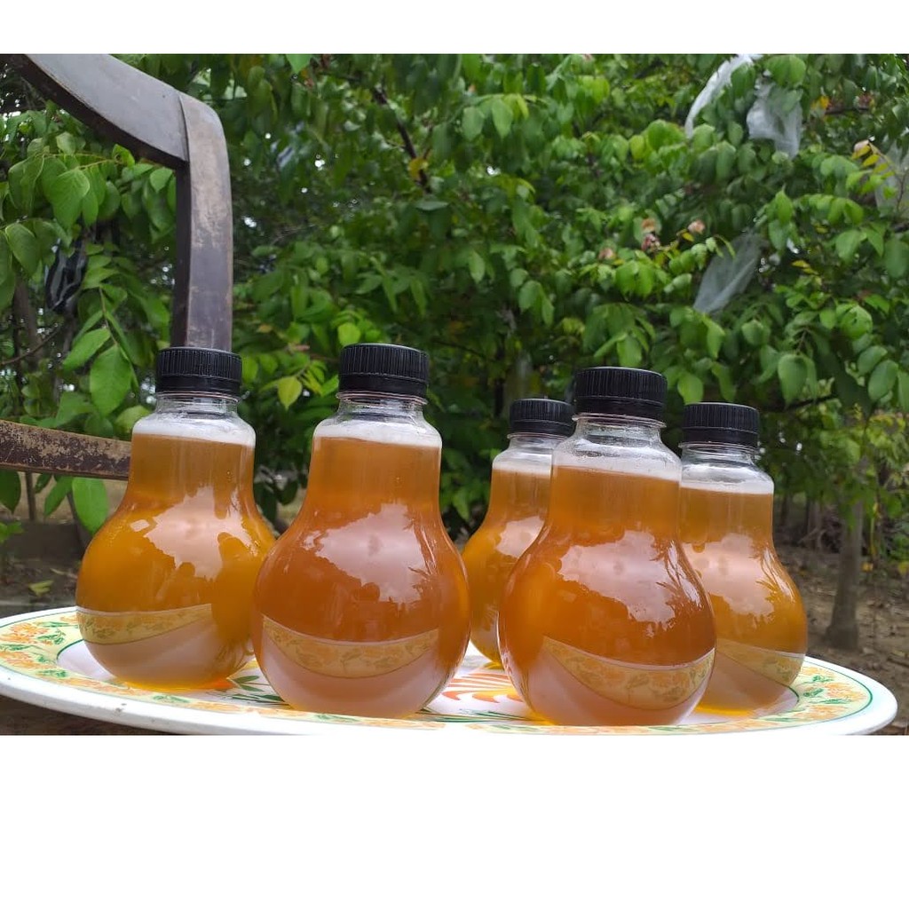 

MADU TERNAK ASLI 270ml