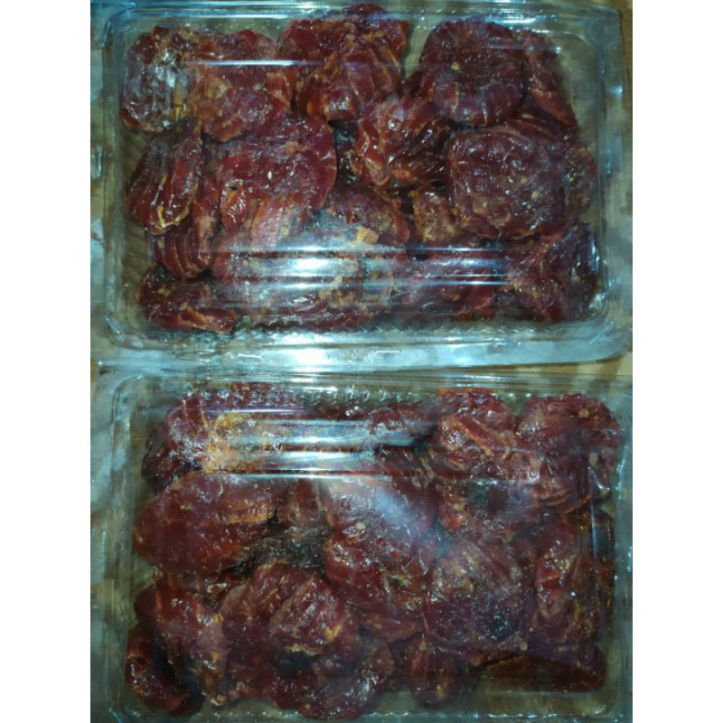 

MANISAN TOMAT KHAS BANYUWANGI TANPA PENGAWET