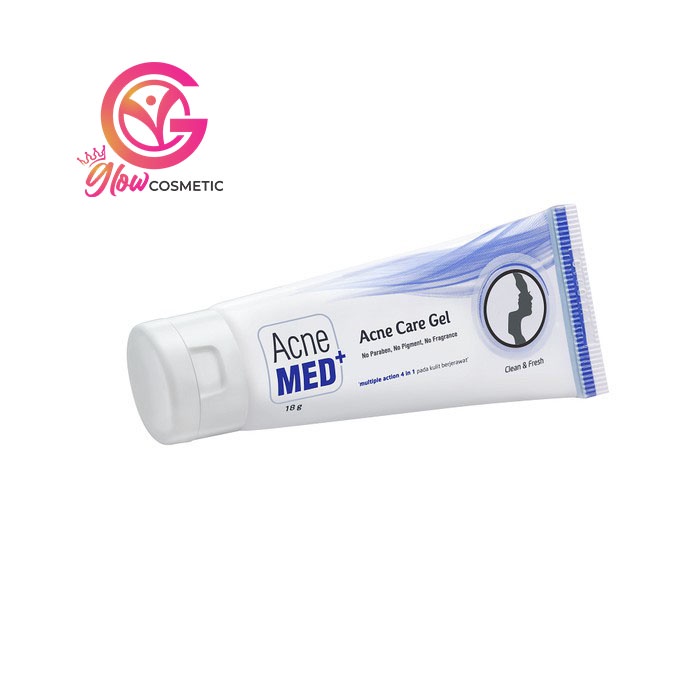 ACNE MED+ ACNE CARE GEL CLEAN &amp; FRESH -GC