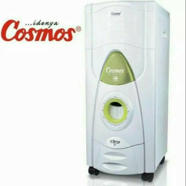 Tempat beras cosmos fifo 28