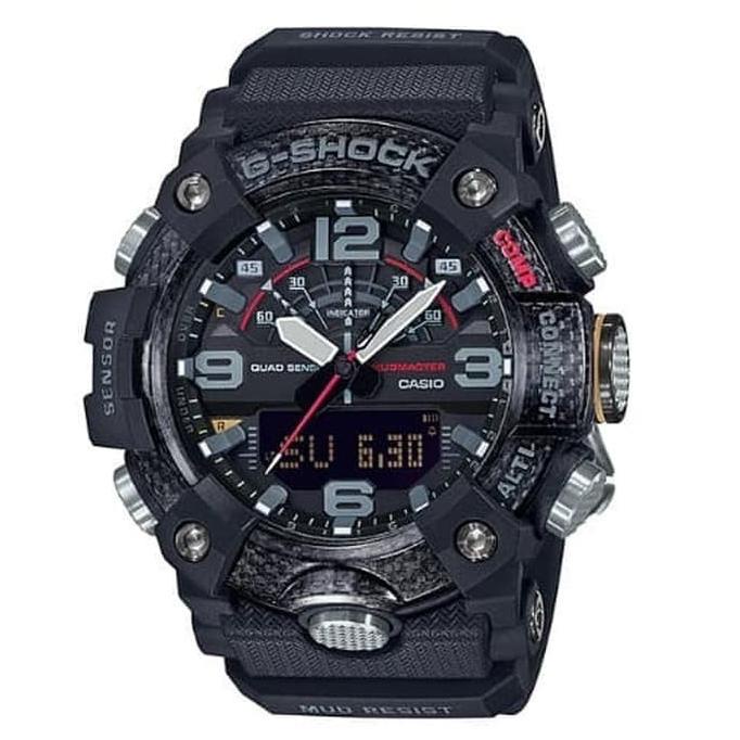Casio G-Shock Mudmaster GG-B100-1A / GGB100-1A