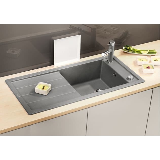 BLANCO MEVIT XL 6 S Premium Sink Bak Cuci Piring MODERN