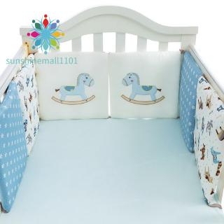 baby cot bumper