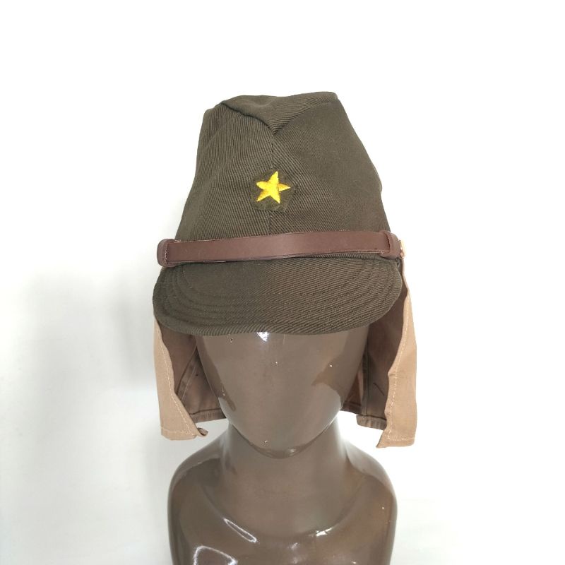 Topi Jepang IJA Officer Army WW2