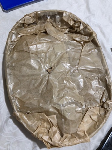 Tita Wooden Coffee Scoop Medium