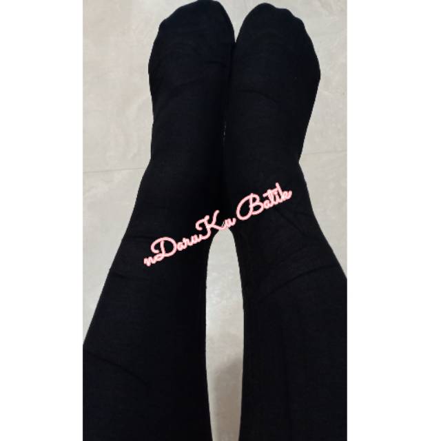 Legging wudhu nDaruKu Batik