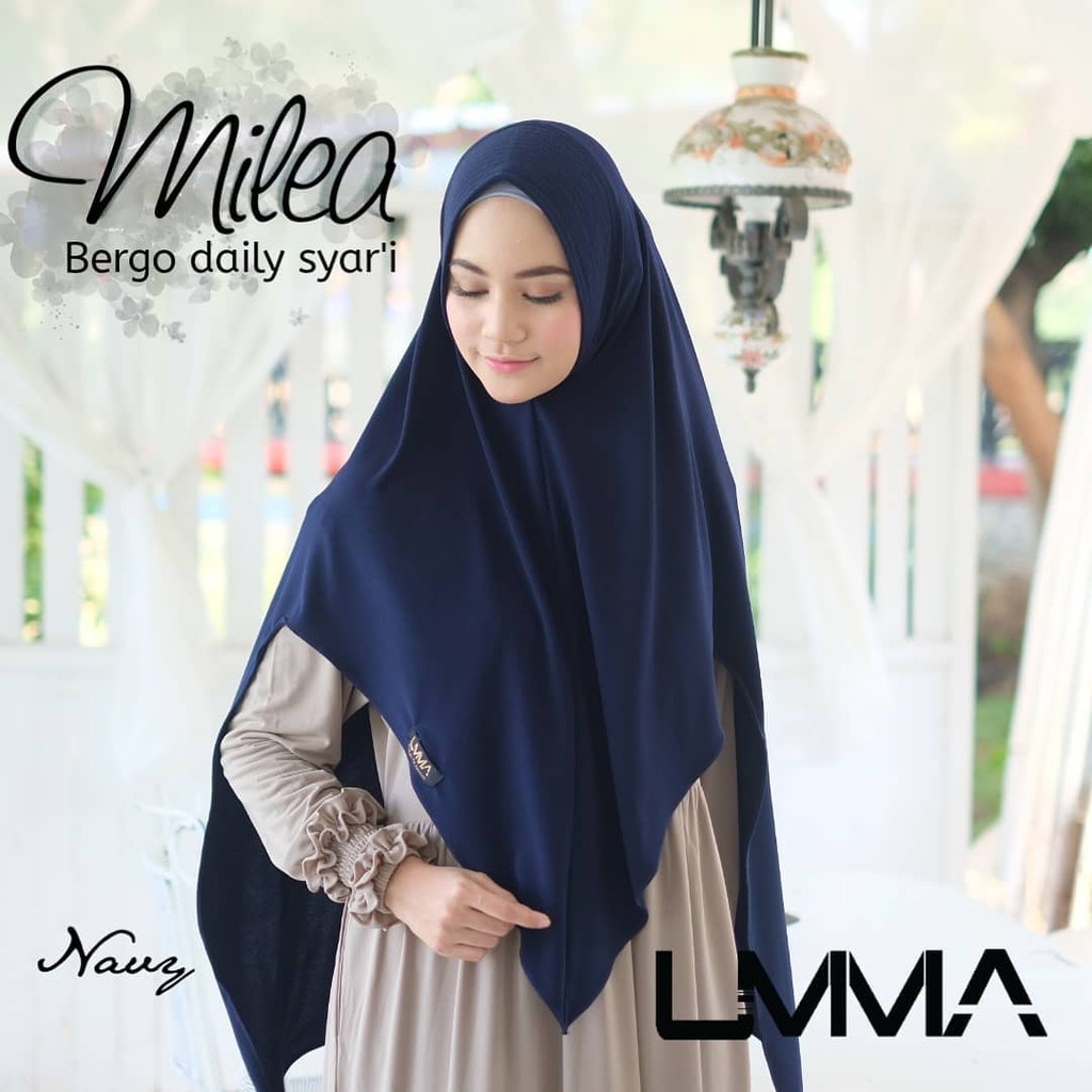 KHIMAR MILEA |UMMA SYARI | KHIMAR