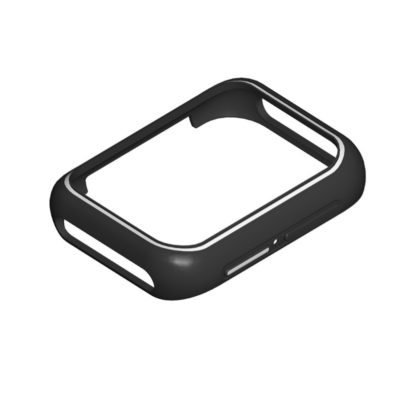 Btsg for Watch2 42/46mm for Smart Watch Frame Tahan Aus Pelindung Untuk Case Ultra-Tipis Untuk Penutup Perlindungan