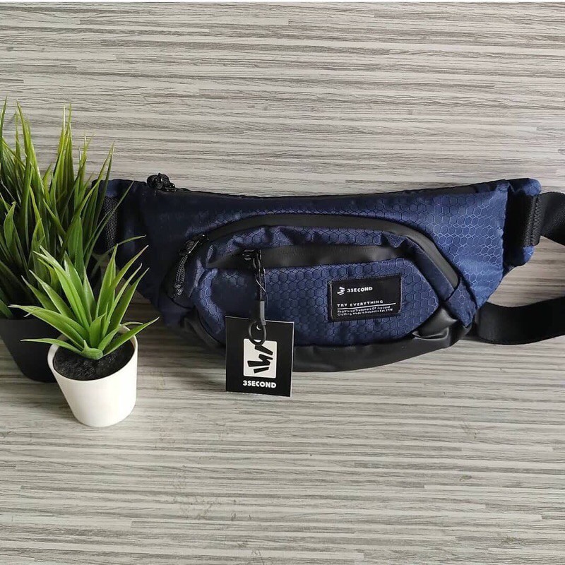 Tas Waitsbag 3second Original