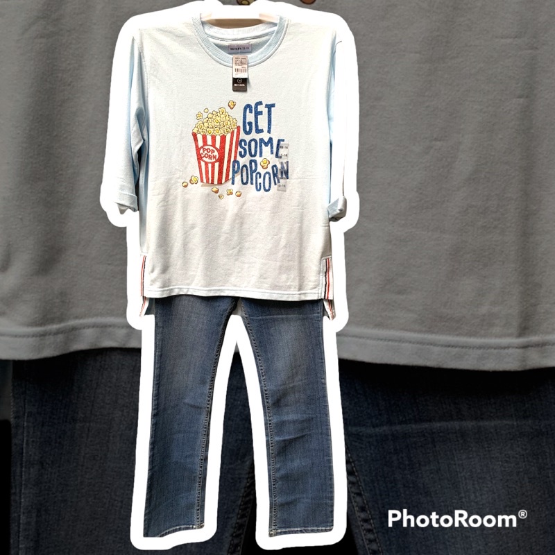 Setelan Jeans Rodeo Girl Original