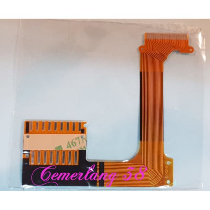 Flat Ribbon Cable / Kabel Flexible Pioneer DEH 6850 / 7950 / 9450