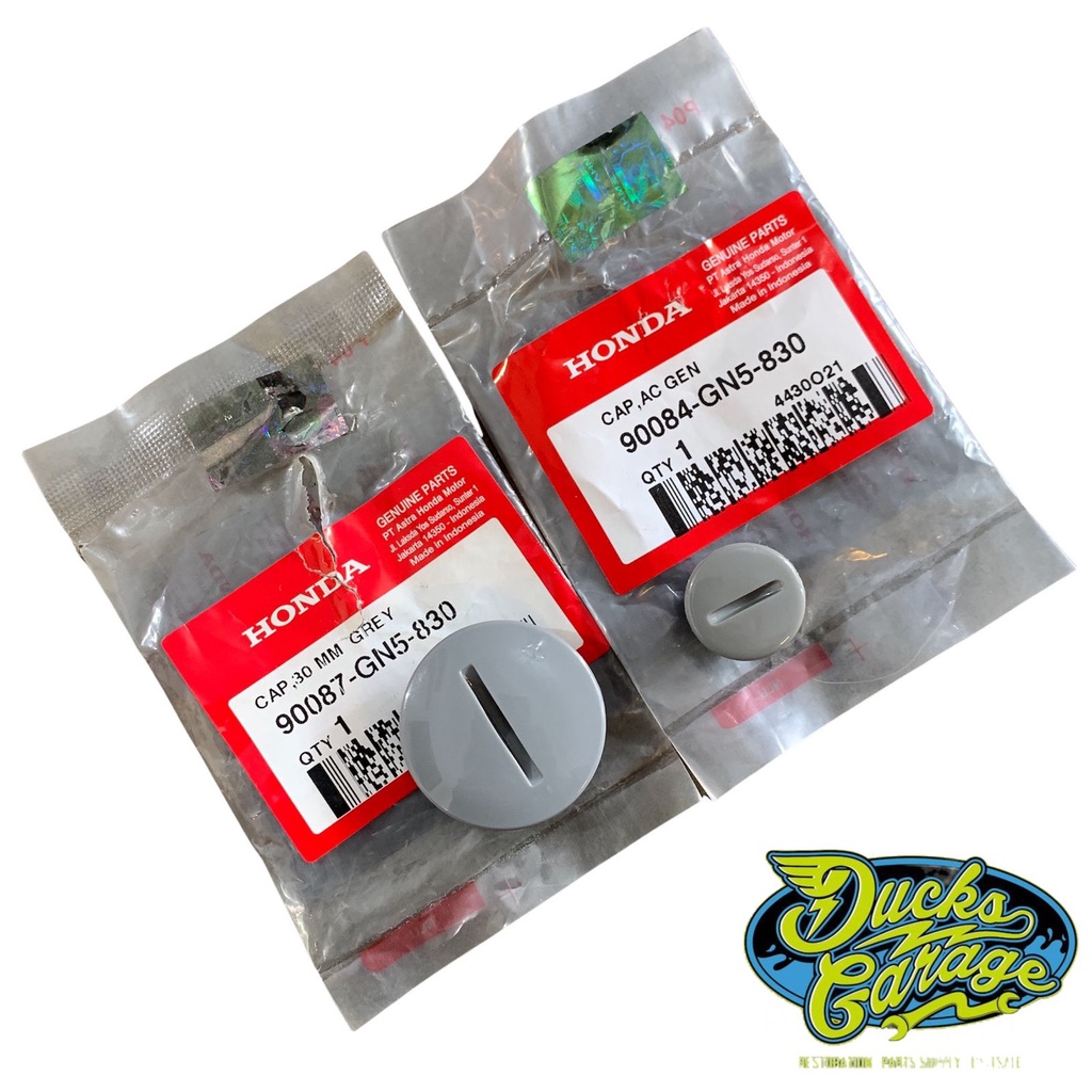 tutup block blok magnet honda astrea grand legenda impresa astrea prima astrea star (original)