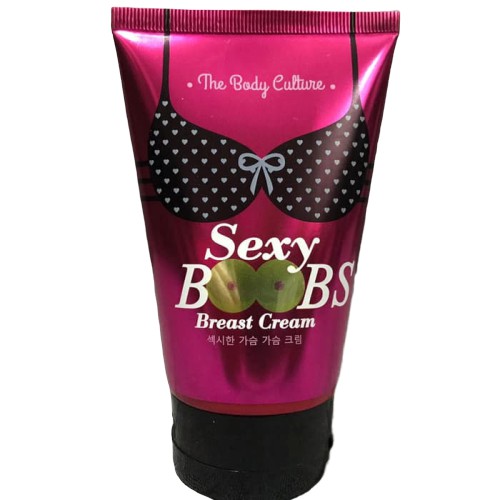 Cream Pembesar Payudara Sexy Boobs Original