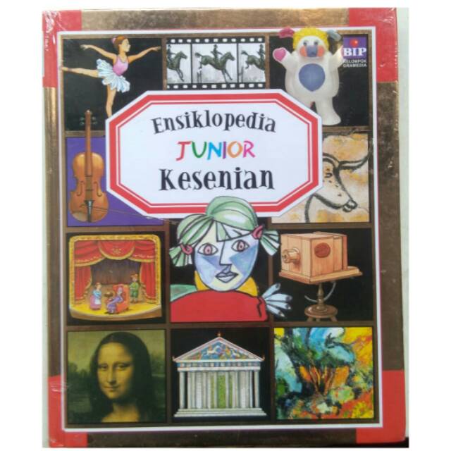 Ensiklopedia Junior Kesenian