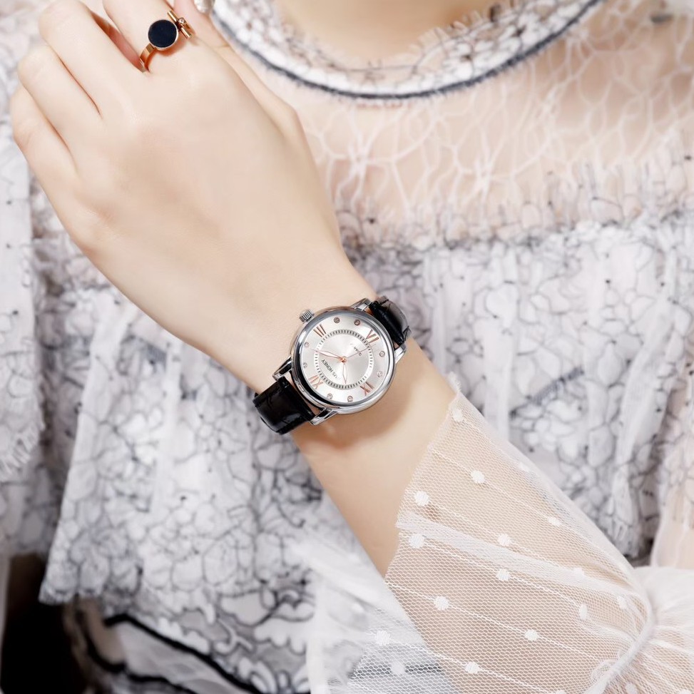 CEWEK STAINLESS TAHAN AIR BERKUALITAS TERLARIS//  Jam Tangan Jimshoney kode JT8188