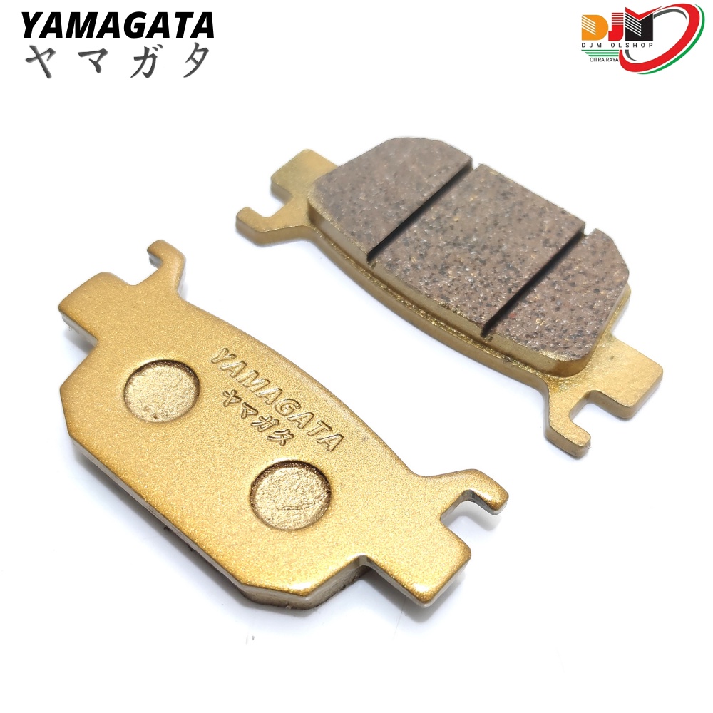 KAMPAS REM CAKRAM YAMAGATA PCX 150 NEW BELAKANG (pcx rear)