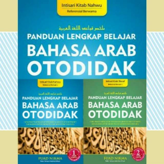 Bahasa Arab Autodidak Fuad Nikma