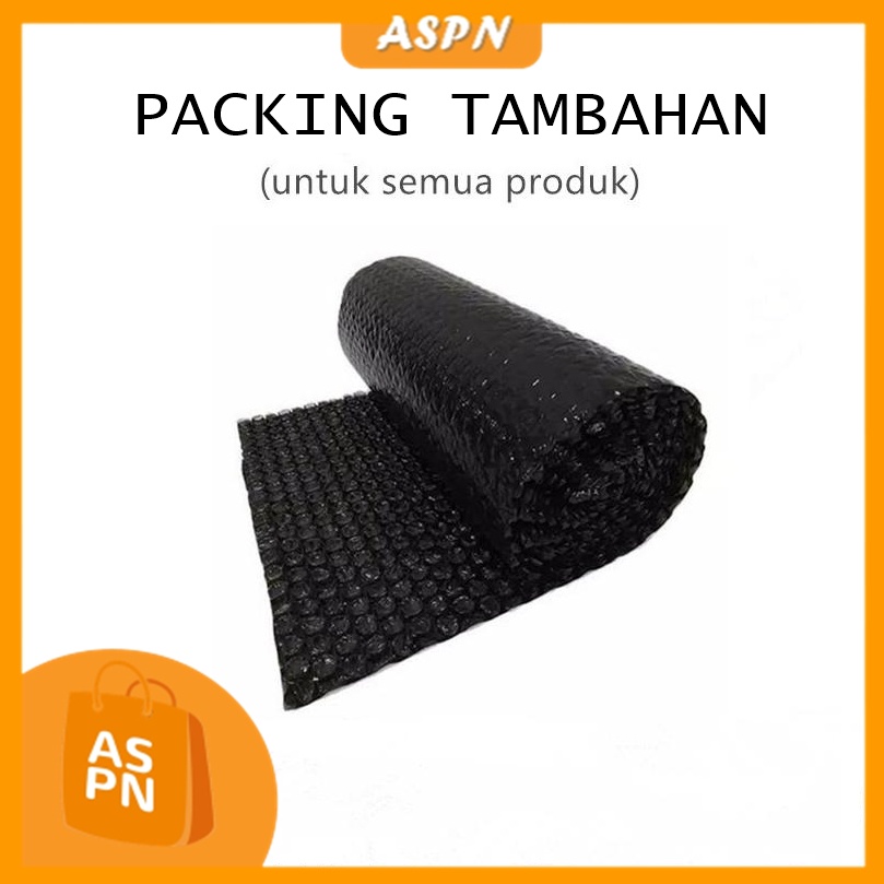 

Bubble Wrap | Tambahan Packing Produk Pesanan | Pengaman Pesanan