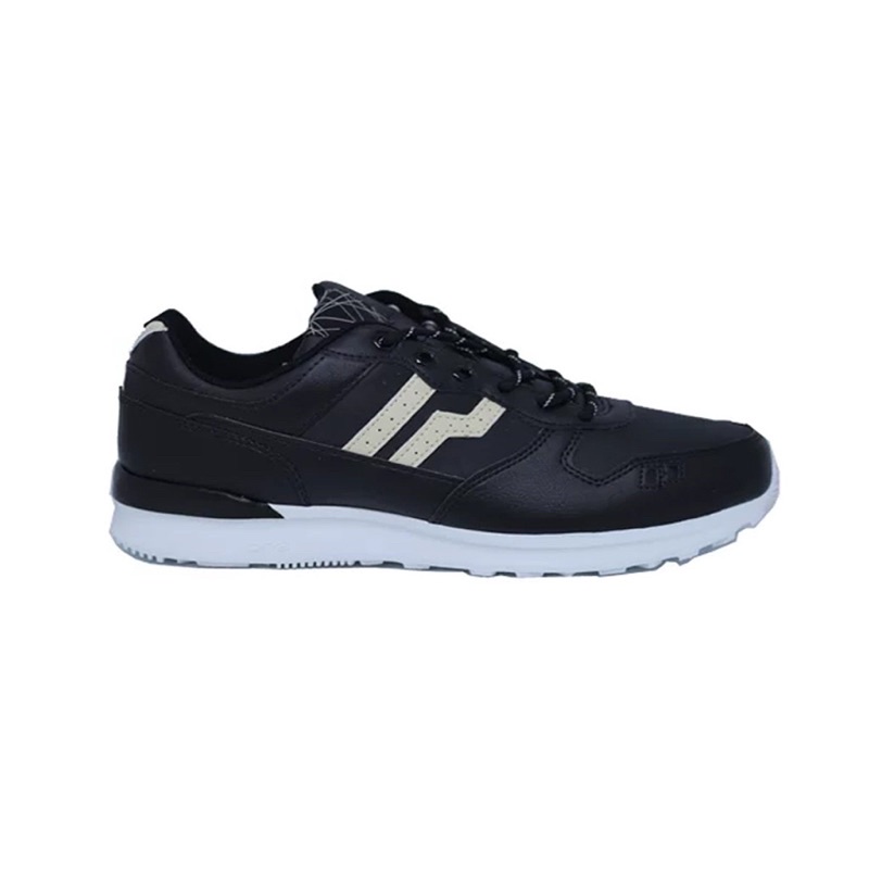 PIERO JOGGER DUSTY BLACK