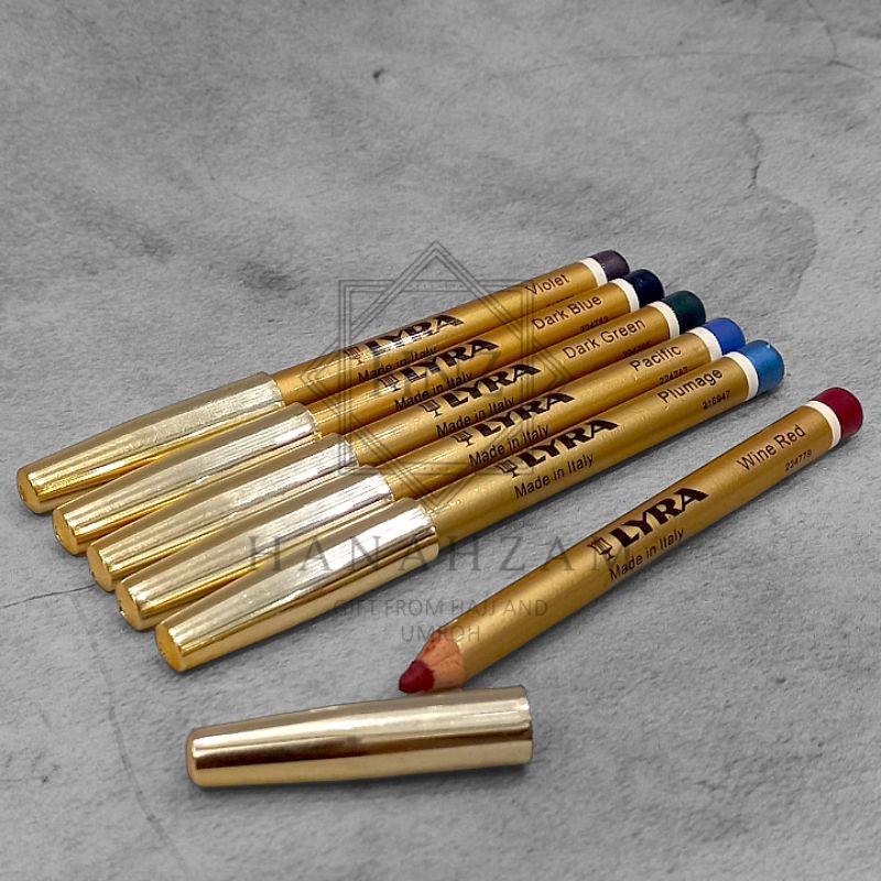

PENSIL CELAK LYRA ORI