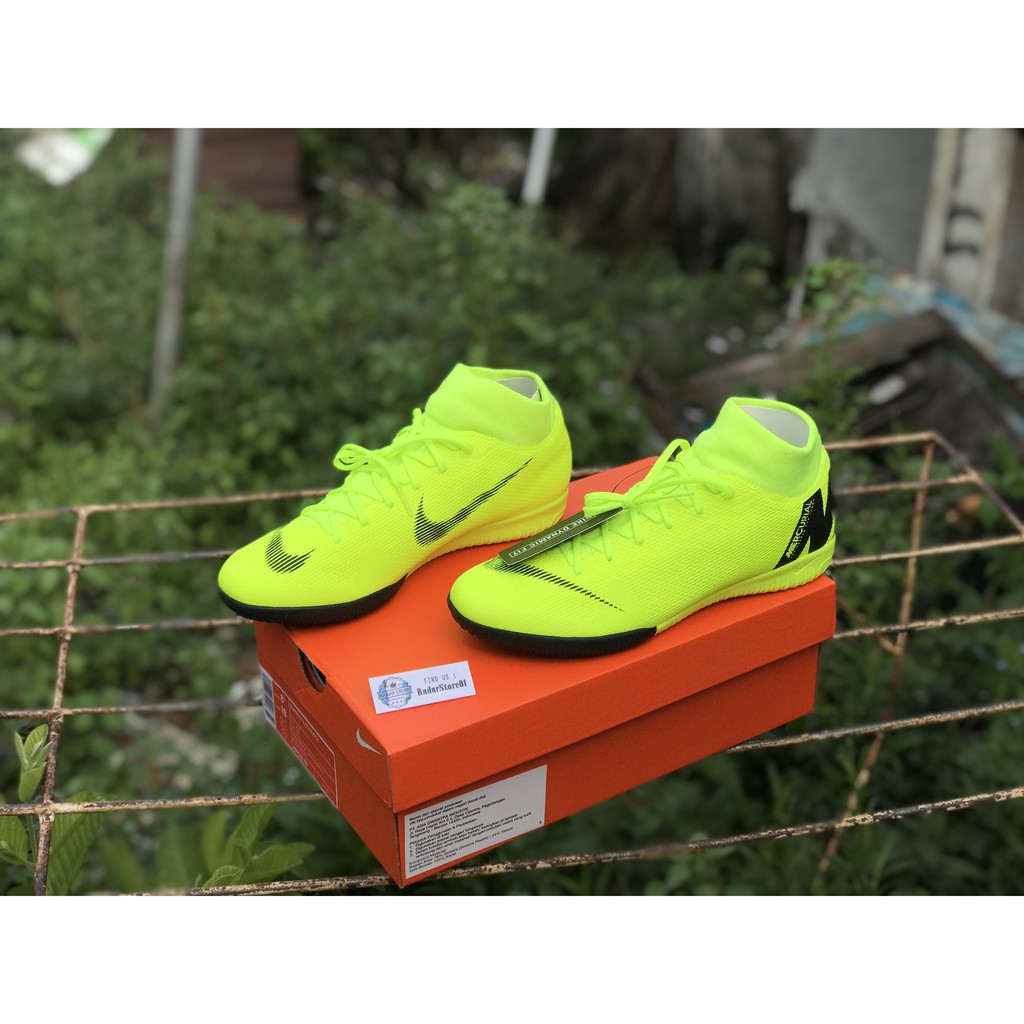 mercurial superfly volt