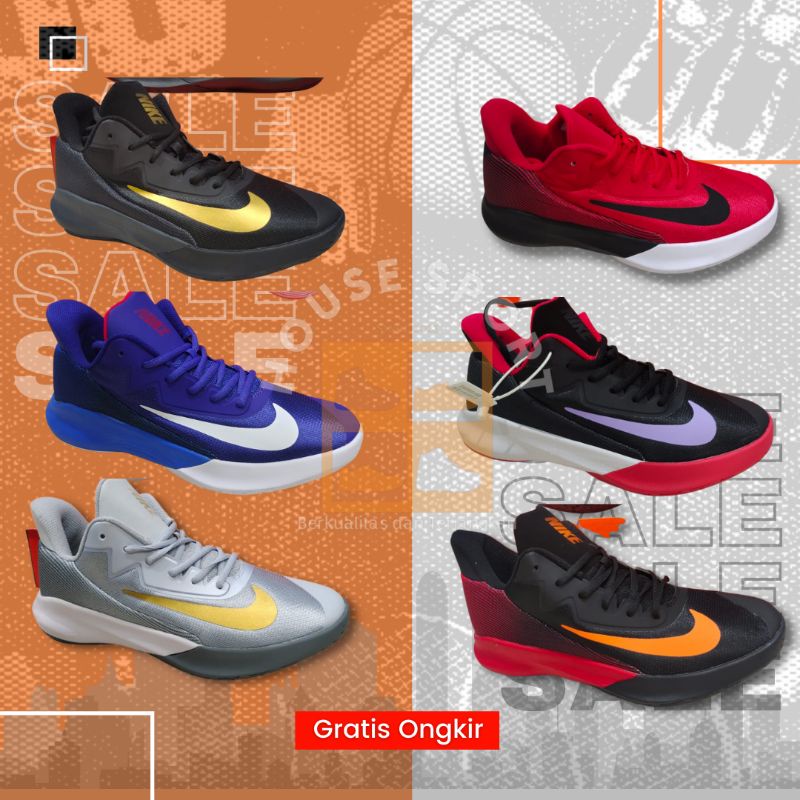 Sepatu Nike Precision 4 / Sepatu Voli Super premium original sepatu sneaker