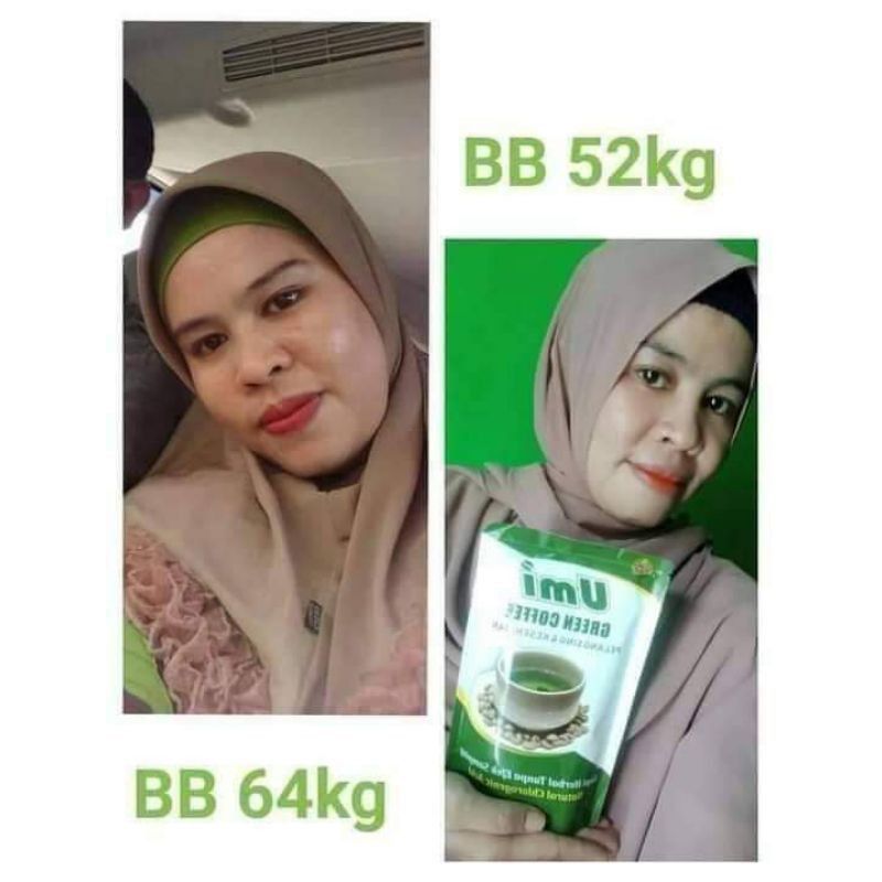 Umi Green Coffe