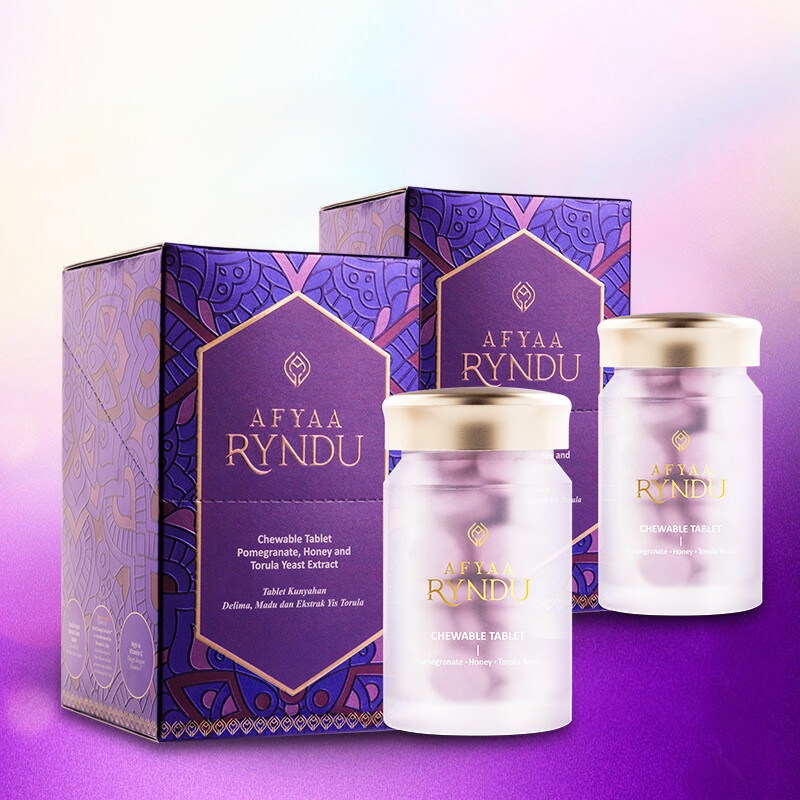 AFYAA RYNDU COLLAGEN 100% ORIGINAL READY STOCK