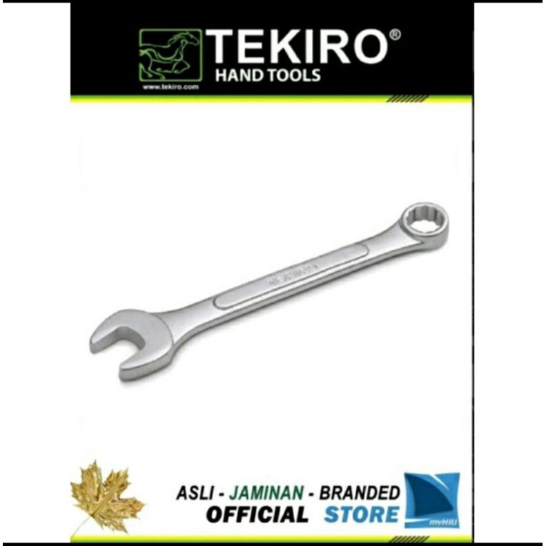 Kunci Ring Pas Tekiro 46mm/Combination Wrench Tekiro 46mm