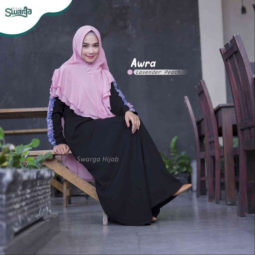 ALEXAGROSIR - KALSOOM DAN AWRA SET ONLY