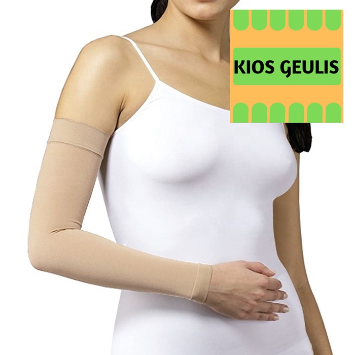 Lymphedema Compression Armsleeve Manset Tangan Sarung Lengan Khusus Pasca Mastectomy CG