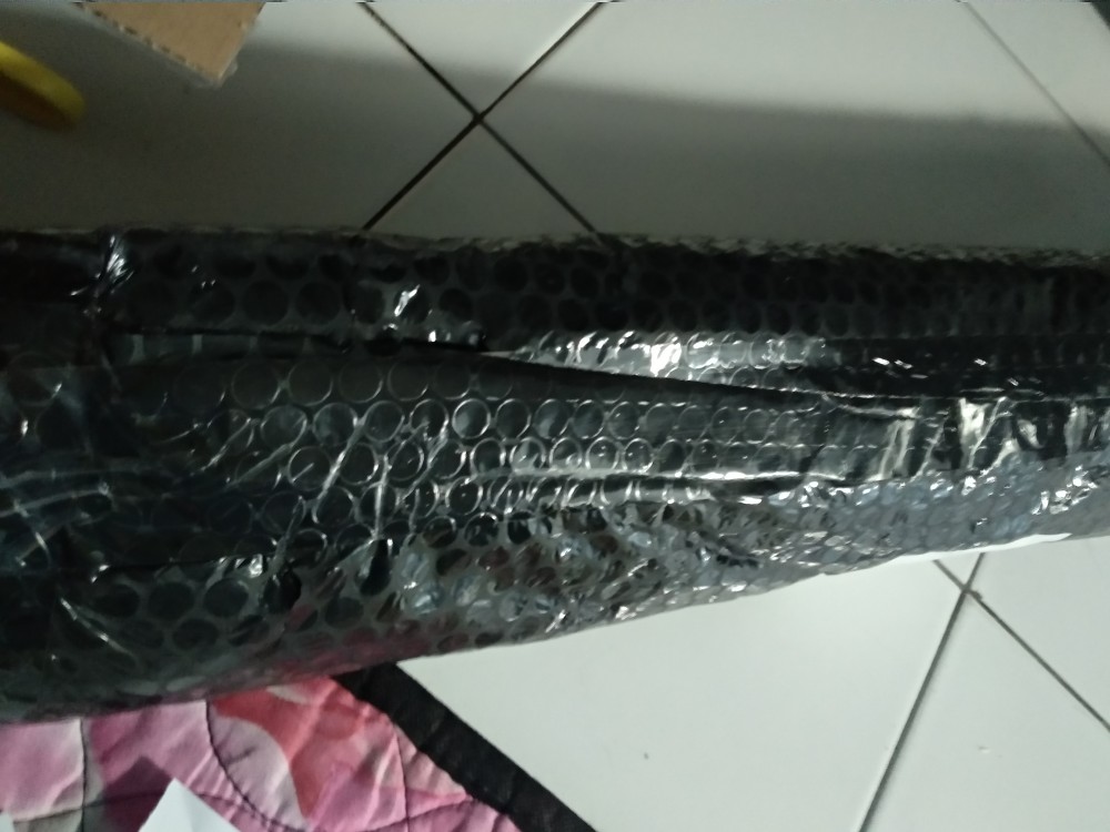 Tabasa Payung Transparan Korea Japanese Style