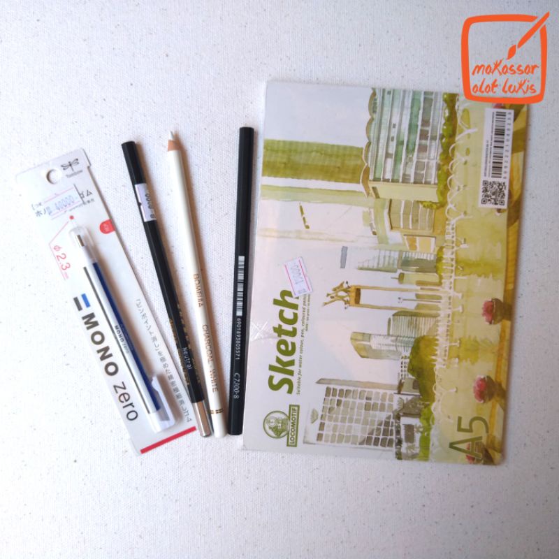 

Paket Sketch 2