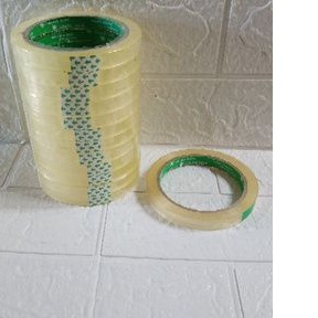 

isolasi 1cm selotip 1/2inchi 72 yard satuan