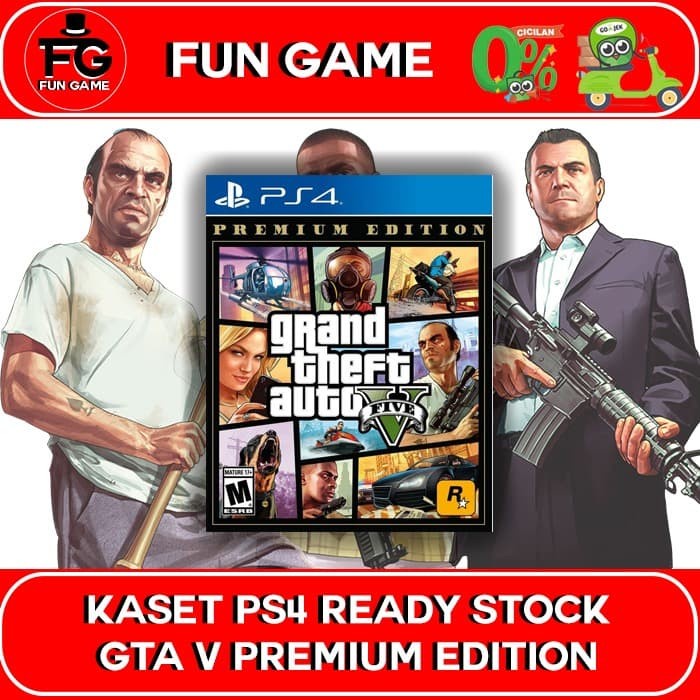 Ps4 Gta V Region 3