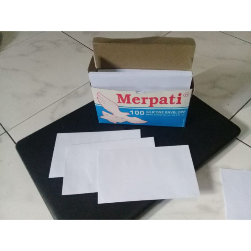 

AMPLOP PUTIH MERPATI SEDANG (FREE CETAK NAMA / ALAMAT) AMPLOP HAJATAN NIKAH SUNAT